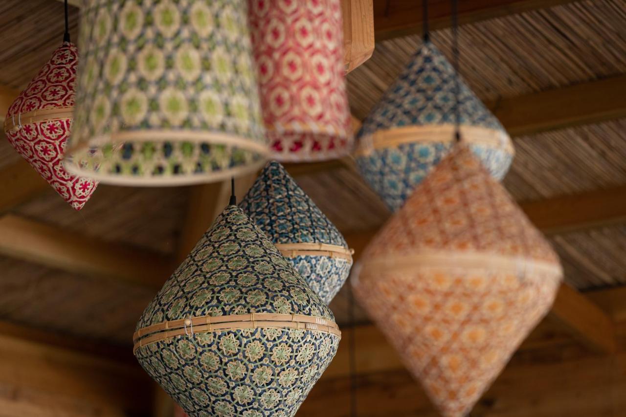 Marti Myra Hotel Tekirova Luaran gambar Moroccan lanterns