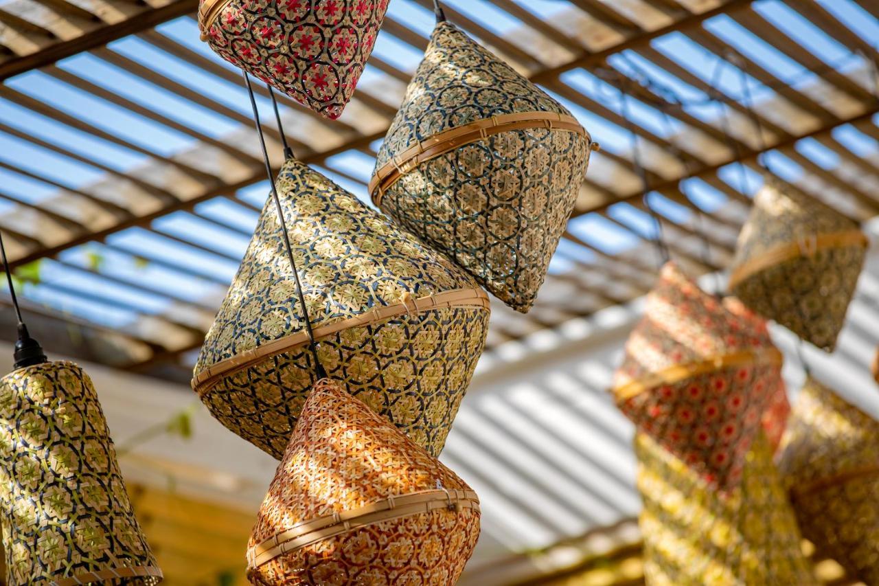 Marti Myra Hotel Tekirova Luaran gambar Paper lanterns in Morocco