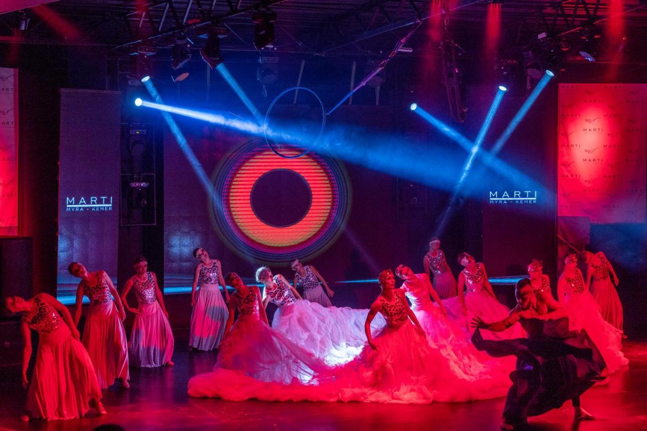 Marti Myra Hotel Tekirova Luaran gambar The 2015 edition of the festival
