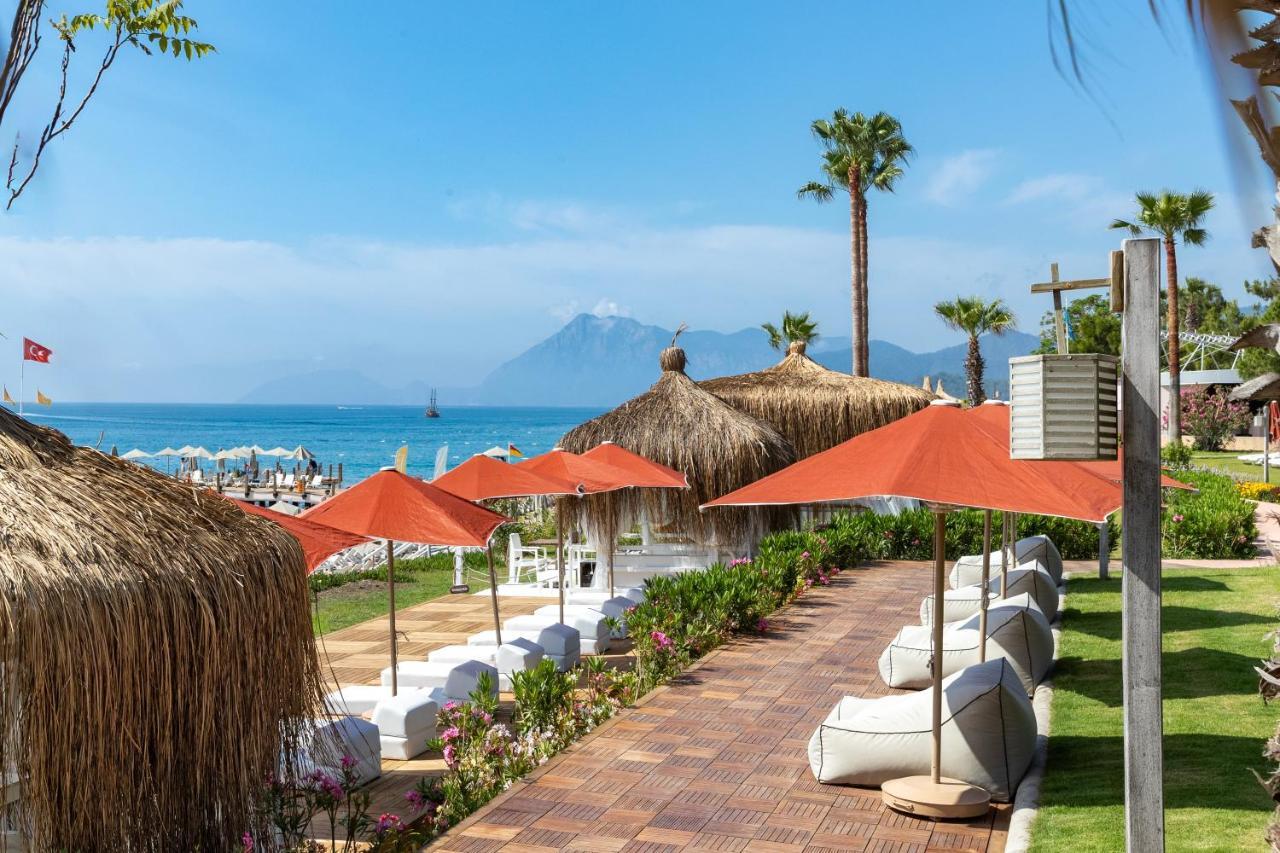 Marti Myra Hotel Tekirova Luaran gambar Beach in Bodrum