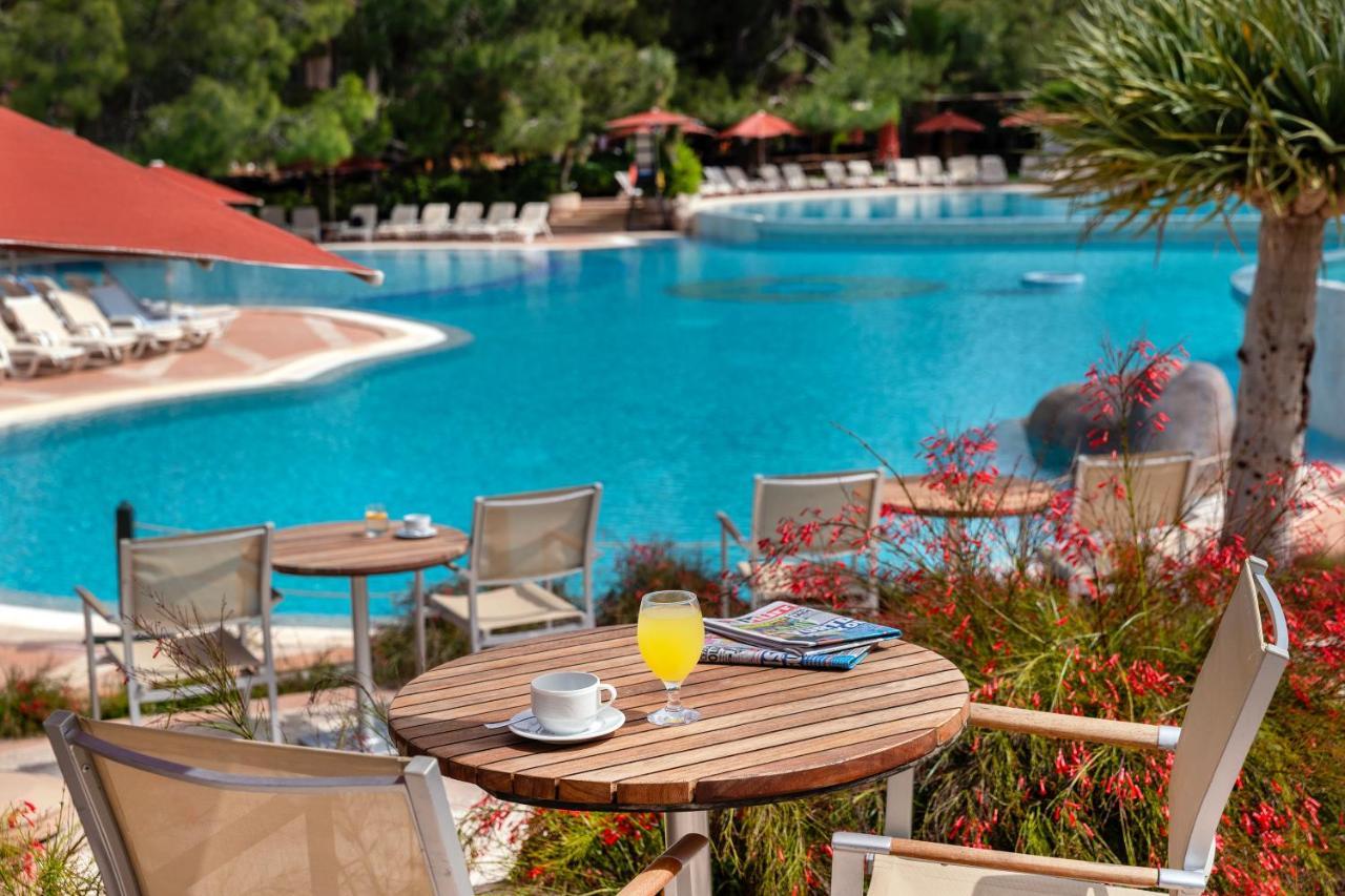 Marti Myra Hotel Tekirova Luaran gambar Pool at the hotel