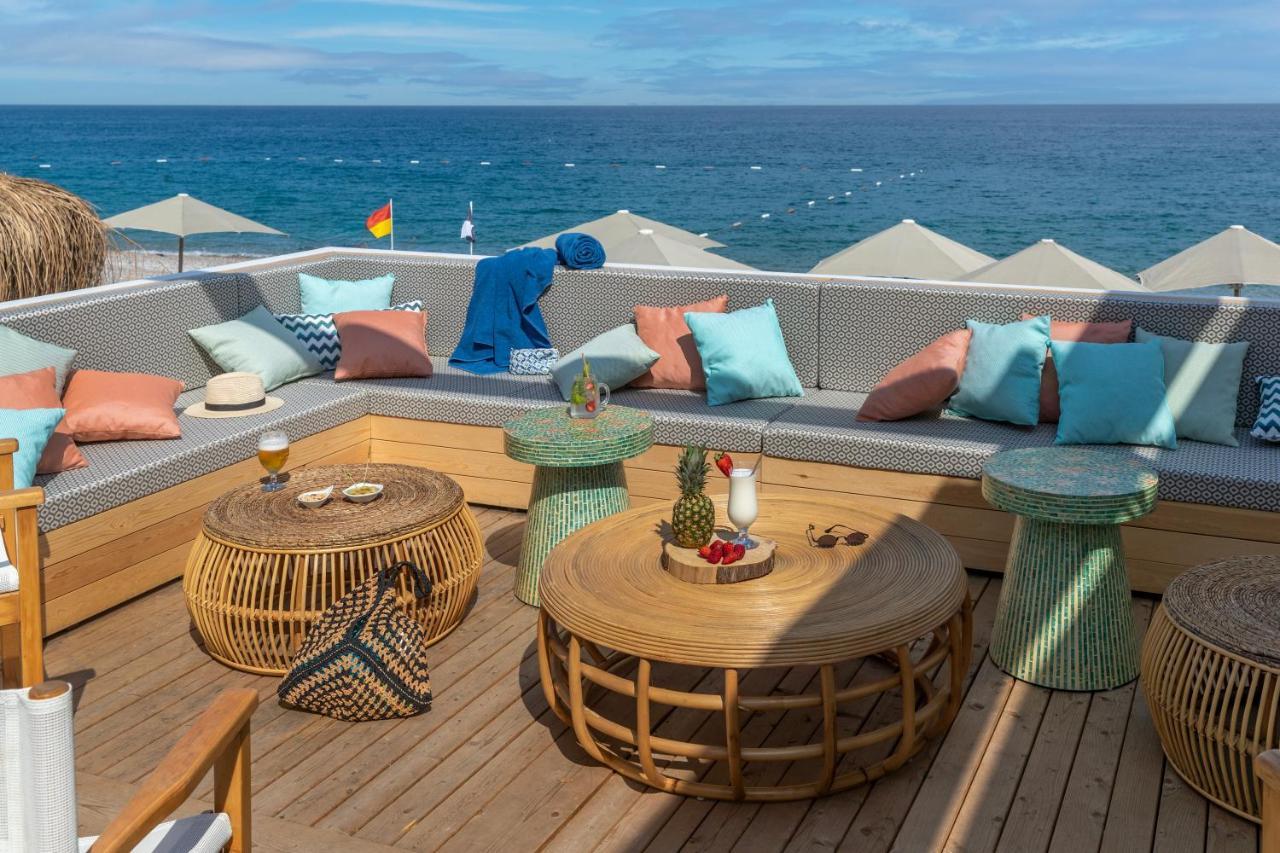 Marti Myra Hotel Tekirova Luaran gambar The Beach Club