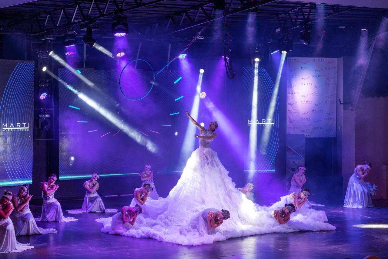 Marti Myra Hotel Tekirova Luaran gambar The 2015 edition of the festival