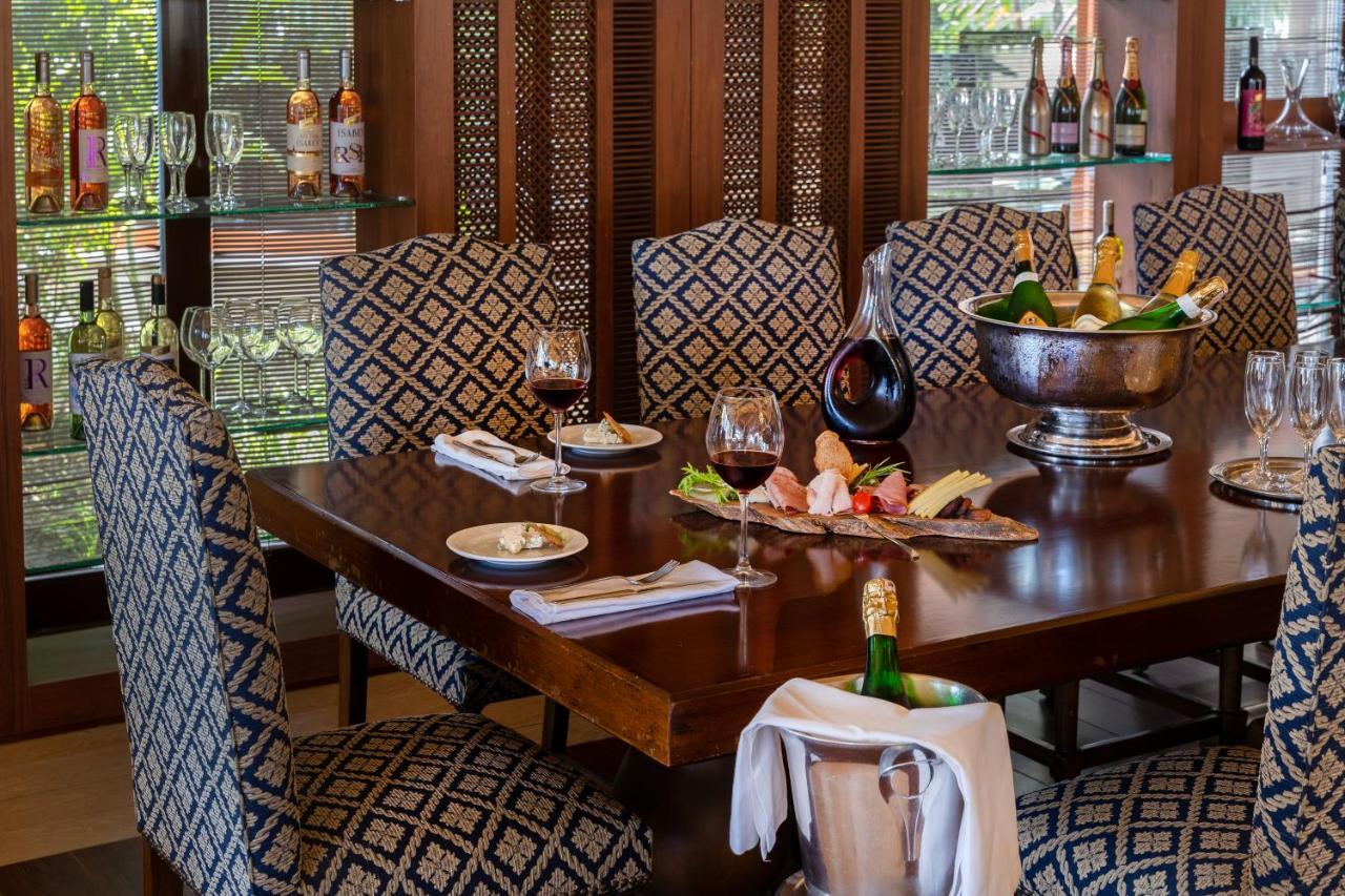 Marti Myra Hotel Tekirova Luaran gambar The Wine Bar