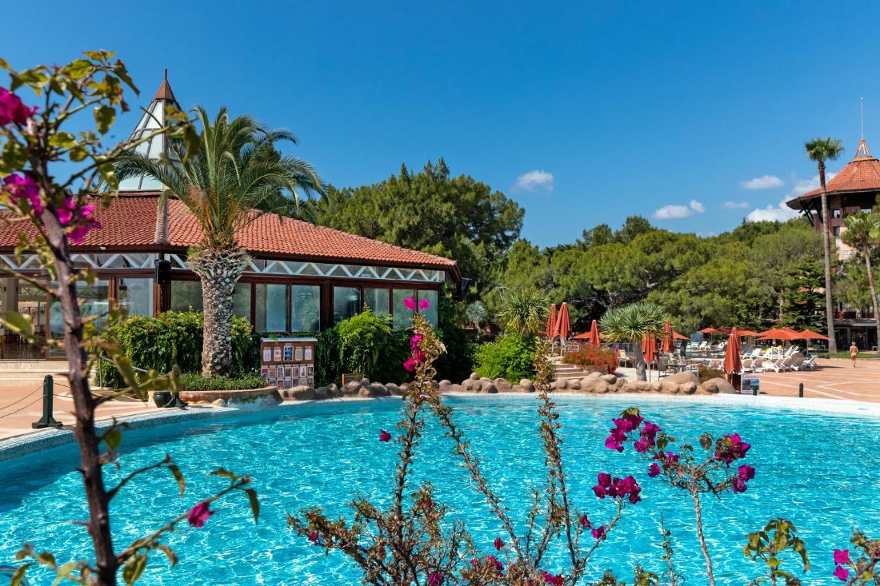 Marti Myra Hotel Tekirova Luaran gambar Club Hotel Negresco
