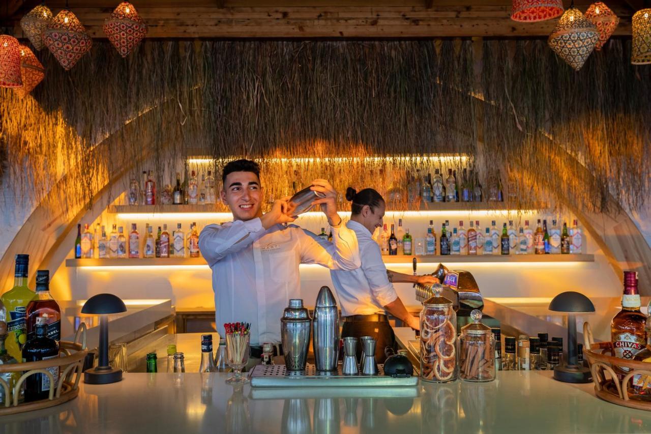 Marti Myra Hotel Tekirova Luaran gambar The bar at the restaurant