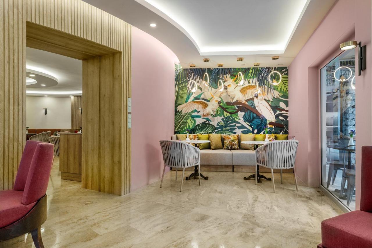 Marti Myra Hotel Tekirova Luaran gambar The lobby of the hotel