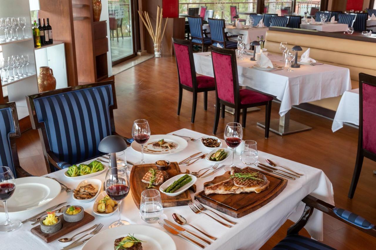 Marti Myra Hotel Tekirova Luaran gambar Restaurant