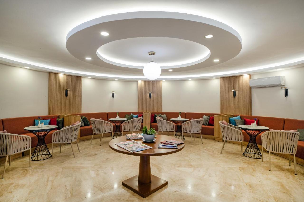 Marti Myra Hotel Tekirova Luaran gambar The lobby