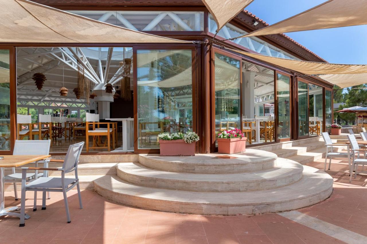 Marti Myra Hotel Tekirova Luaran gambar Restaurant