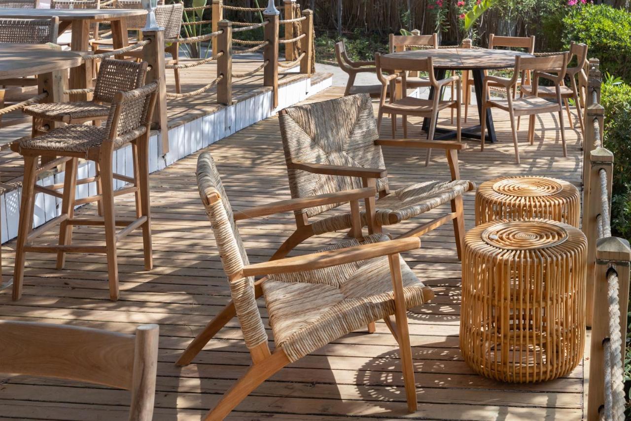 Marti Myra Hotel Tekirova Luaran gambar Outdoor furniture