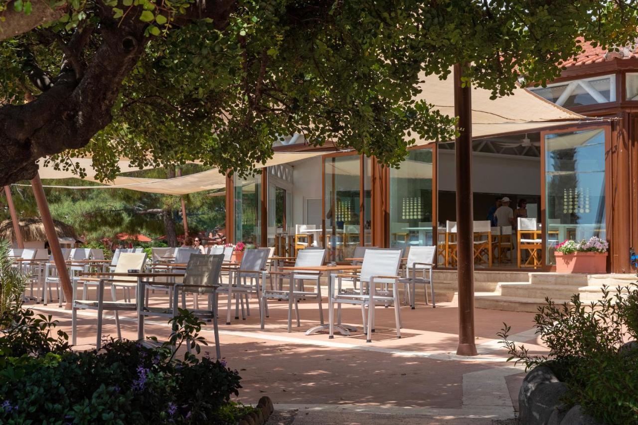 Marti Myra Hotel Tekirova Luaran gambar Restaurant